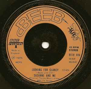 Looking For Clancy  (Vinyl, 7