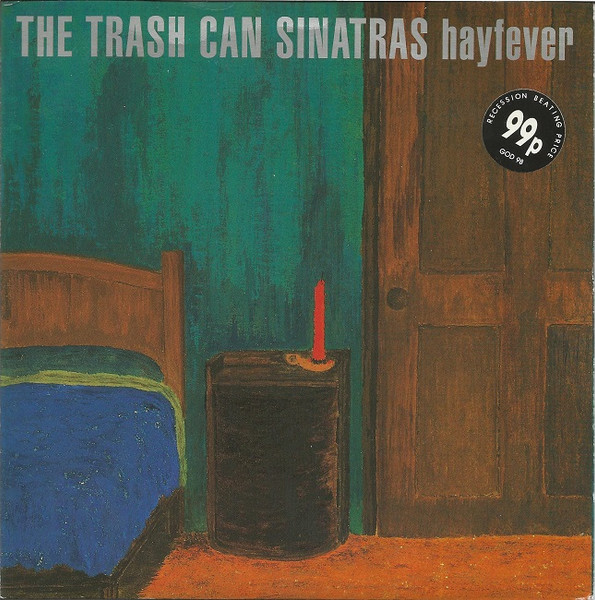 The Trash Can Sinatras – Hayfever (1993, Digipak, CD) - Discogs