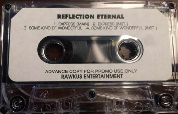 descargar álbum Reflection Eternal - The Express