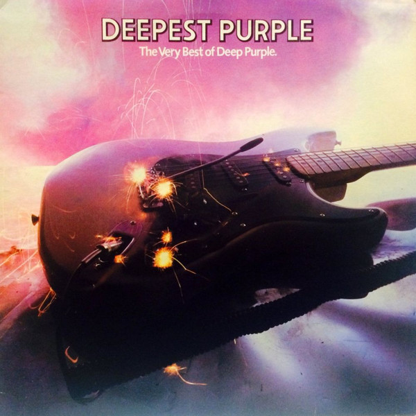 Deep Purple – Deepest (The Very Best Deep Purple) (1980, - Discogs