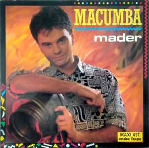 Jean-Pierre Mader - Macumba