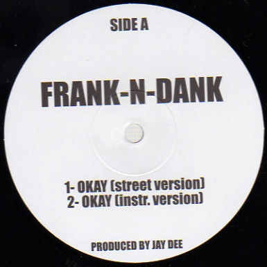 baixar álbum FrankNDank - Okay