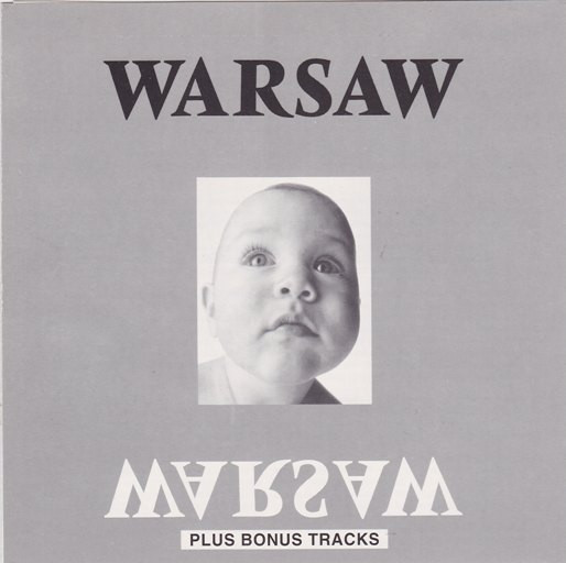 Warsaw – Warsaw (1994, CD) - Discogs