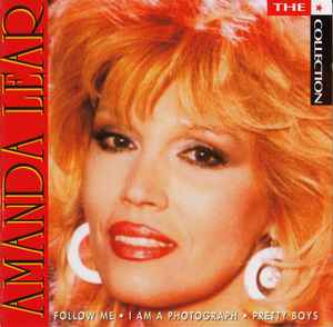 Amanda Lear - The ★ Collection album cover