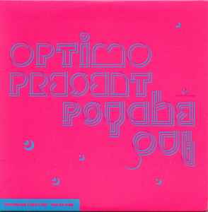 Optimo (2) - Optimo Present Psyche Out album cover