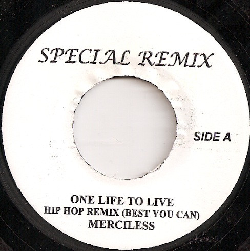 télécharger l'album Merciless - One Life To Live Hip Hop Remix