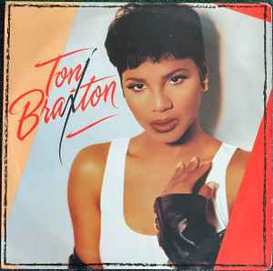 Toni Braxton – Toni Braxton (1994, Vinyl) - Discogs