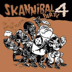 Skannibal Party 4 - Various