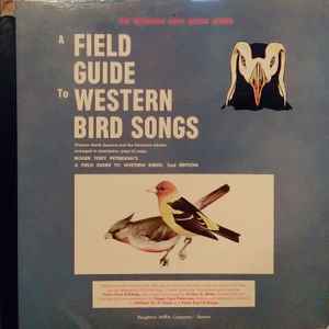 Cornell Laboratory Of Ornithology - A Field Guide To Western Bird Songs album cover