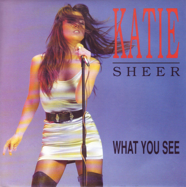 ladda ner album Katie Sheer - What You See