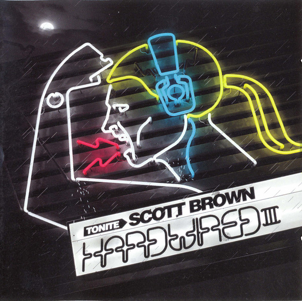 Scott Brown – Hardwired III (2006, CD) - Discogs