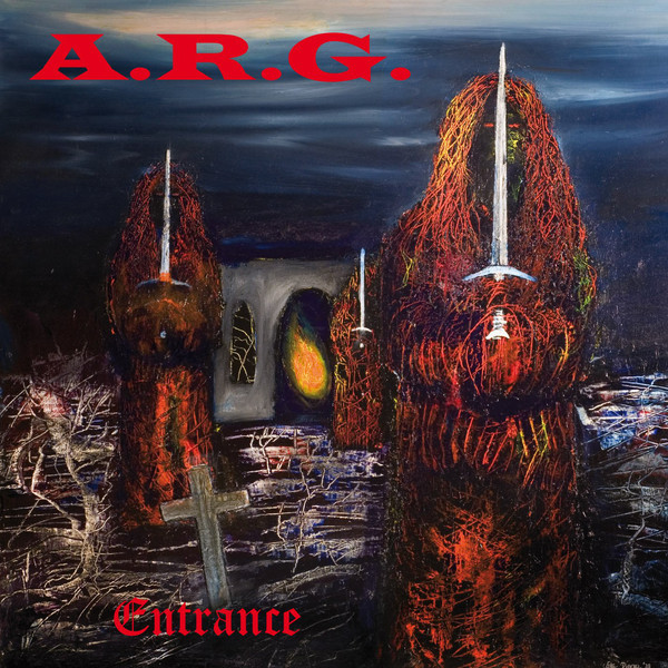 A.R.G. – Entrance (2019, Red Translucent , Vinyl) - Discogs