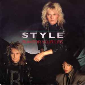 Style (4) - Run For Your Life