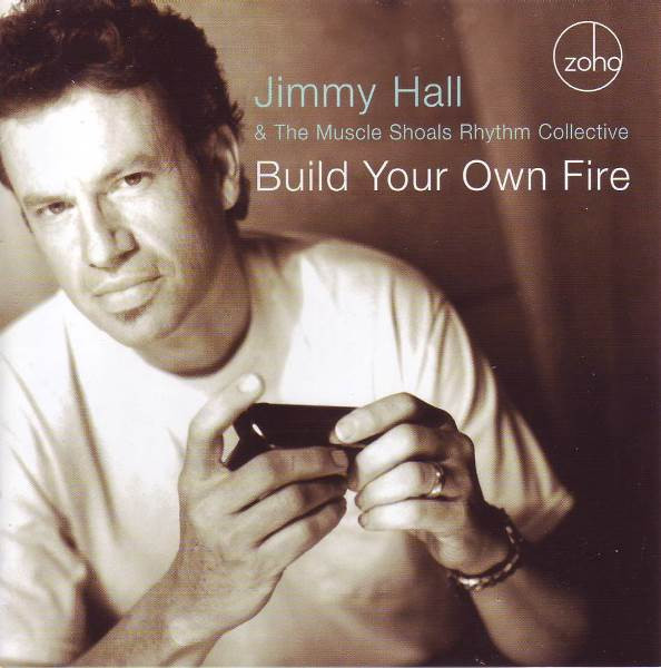 Jimmy Hall - Music