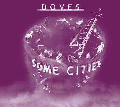 DOVES SOME CITIES LP アナログ レコード-