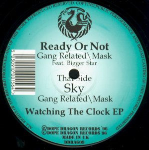 ladda ner album Gang Related Mask - Watching The Clock EP