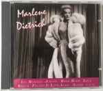 Cover of Marlene Dietrich, 1991, CD
