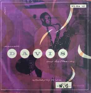 Maxwell Davis - Maxwell Davis And His Tenor Sax album cover