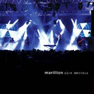 Marillion - Size Matters album cover