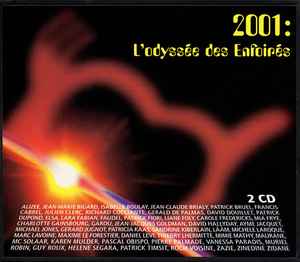 2001 : L'Odyssée Des Enfoirés - Les Enfoirés