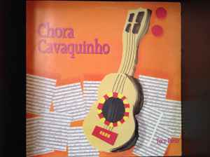Tôco Preto - Chora Cavaquinho Vol 3 album cover