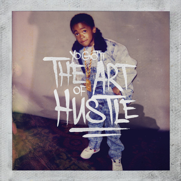 Yo Gotti – The Art Of Hustle (2016, CD) - Discogs