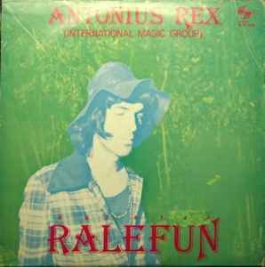 Antonius Rex – Zora (1978, Vinyl) - Discogs