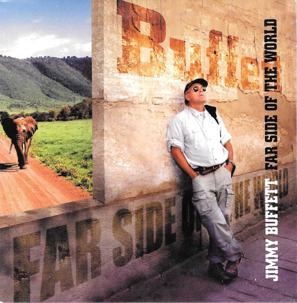 Jimmy Buffett Far Side Of The World 2002 CD Discogs