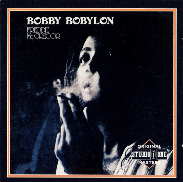 Freddie McGregor – Bobby Bobylon (Vinyl) - Discogs