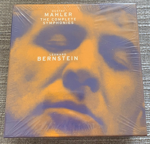 Gustav Mahler, Leonard Bernstein - Symphonies 1-10 | Releases 