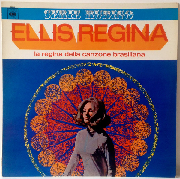 Ellis Regina – Ellis Regina (1963, Vinyl) - Discogs