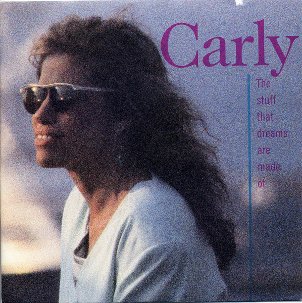Carly Simon — Store-Silk Scarf - The Stuff That Dreams Are Made Of