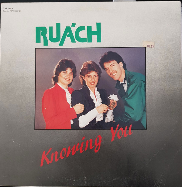 Album herunterladen Ruách - Knowing You