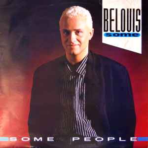 Belouis Some - Some People album cover
