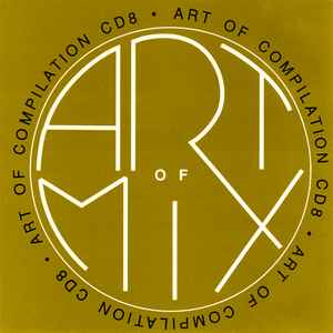 Art Of Compilation CD 8 - Various