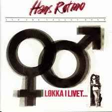 Hans Rotmo - Løkka I Livet... album cover