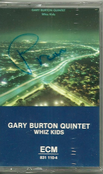 Gary Burton Quintet – Whiz Kids (1987