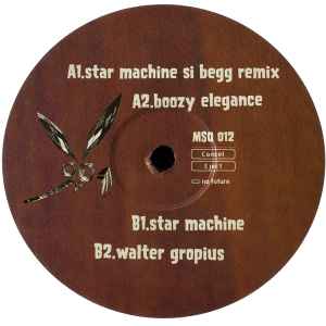 Stewart.S.Walker – Artificial Music For Artificial People E.P