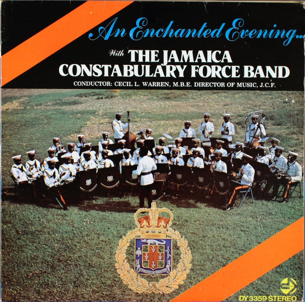 lataa albumi Download The Jamaica Constabulary Force Band - An Enchanted Evening album