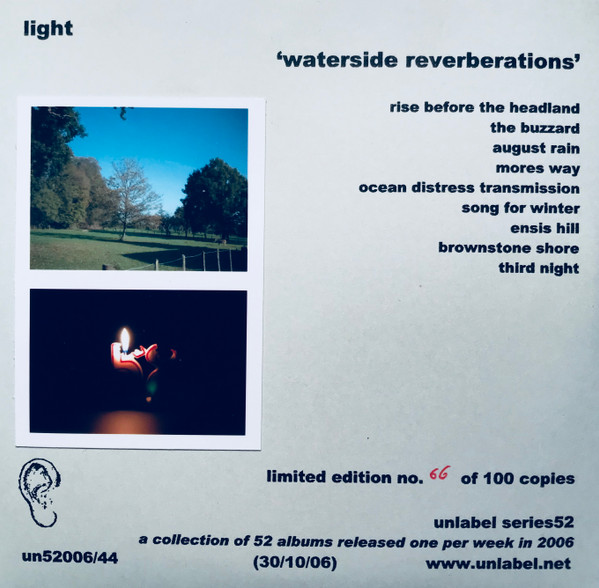 ladda ner album Light - Waterside Reverberations