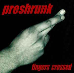 Fingers Crossed - Preshrunk