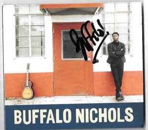 Buffalo Nichols - Buffalo Nichols album cover