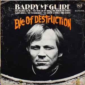 Eve Of Destruction (Vinyl, Album, LP, Stereo) for sale