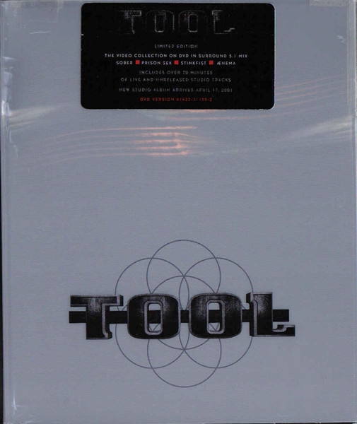 Tool Parabola Picture Disc Vinyl Record Unofficial (1 Track