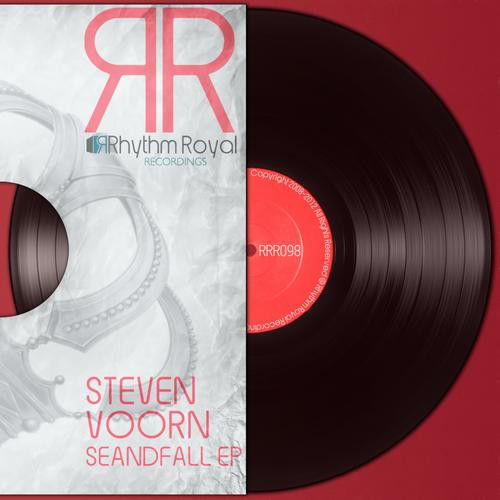 lataa albumi Steven Voorn - Seandfall EP