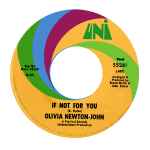 Olivia Newton-John – If Not For You (1971, Vinyl) - Discogs