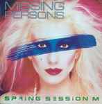 Cover of Spring Session M, 1982, Vinyl