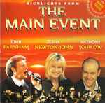 Cover of Highlights From The Main Event, 2001-06-11, CD