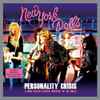 New York Dolls - Personality Crisis (A Pink Patent Plastic Portrait Of The Dolls)