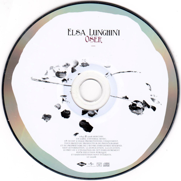 last ned album Elsa Lunghini - Oser